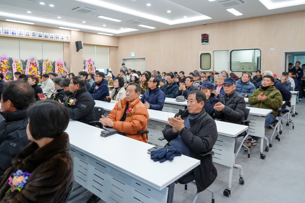'삼죽면체육회장 이취임식' 게시글의 사진(21)