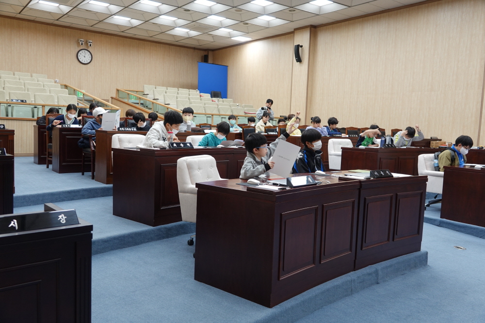 '개산초 5,6학년 열린의회' 게시글의 사진(7)