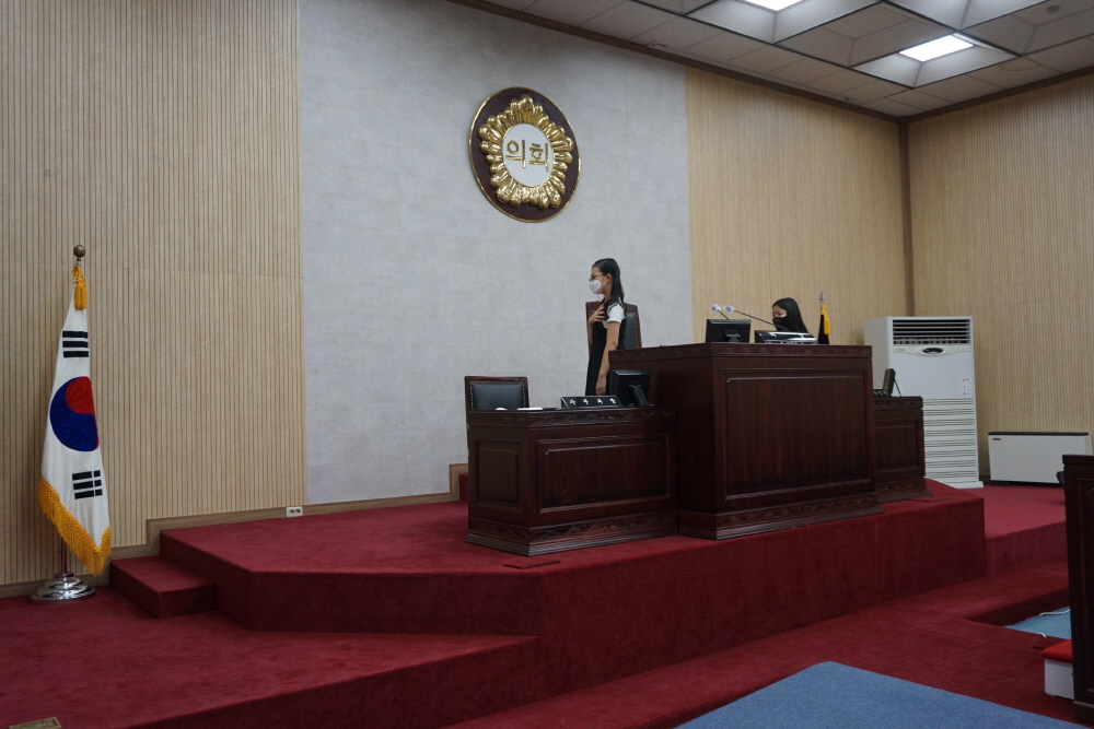 '내혜홀초 6학년 2반 열린의회' 게시글의 사진(11)