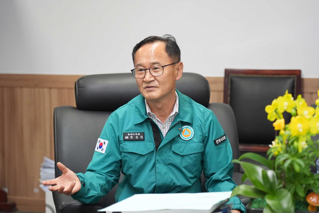'김효성 한국고등학교 검도상비군 안성시의회 방문' 게시글의 사진(6) '김효성 한국고등학교 검도상비군 안성시의회 방문' 게시글의 사진(6)