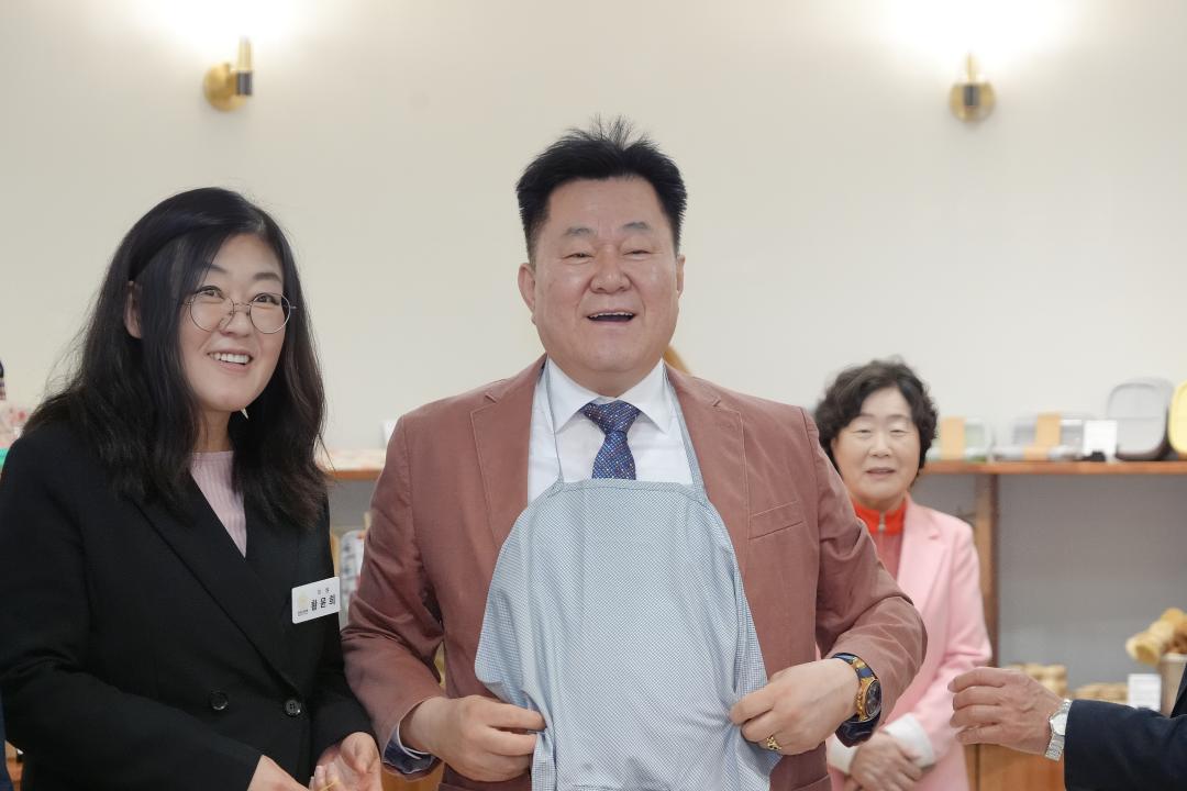 '자원순환가계, 제로웨이스트샵 개관식' 게시글의 사진(5)