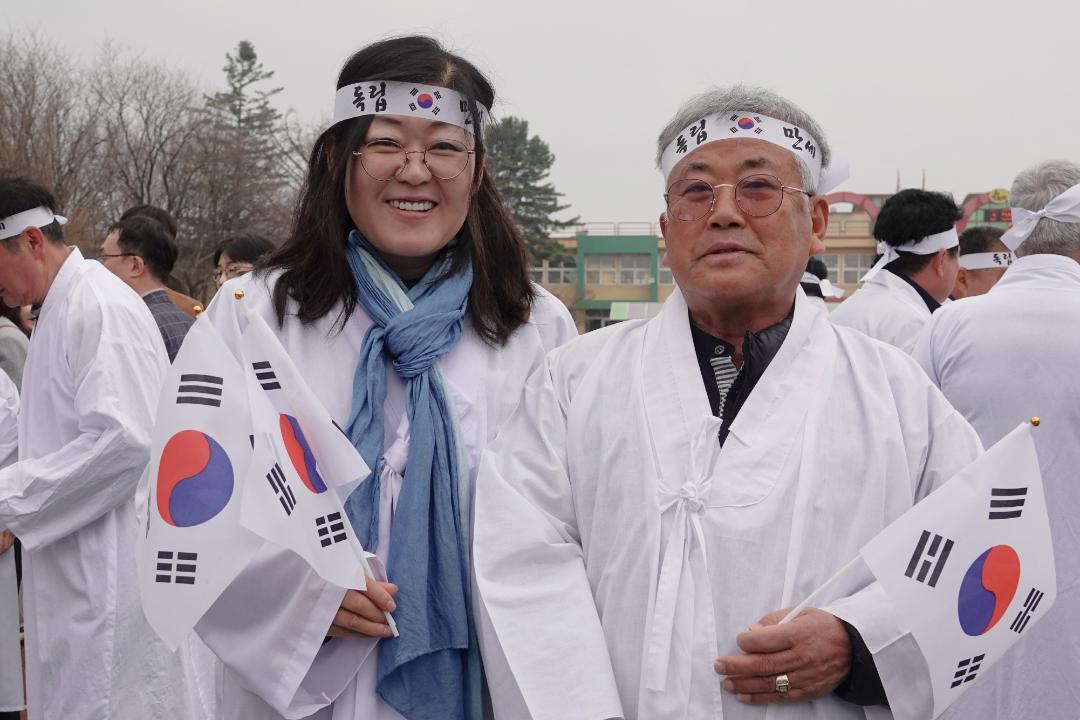 '안성4.1독립항쟁 재현행사(1919년 그곳에 함께 서다)' 게시글의 사진(2)