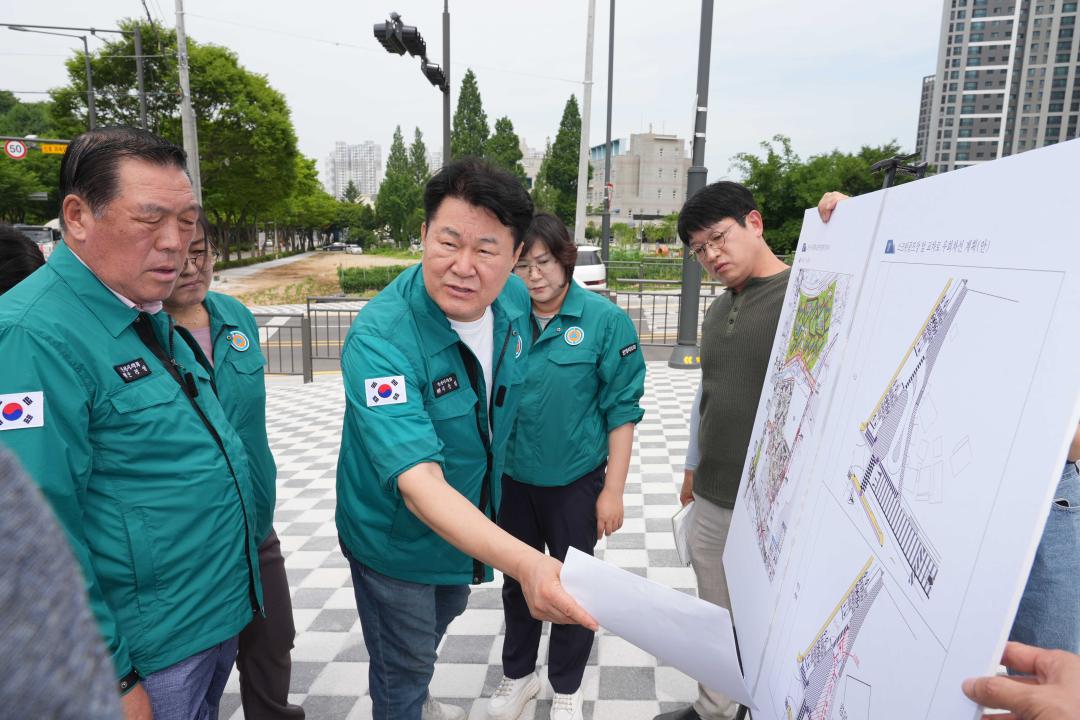 '제224회 안성시의회 제1차 정례회 제7차 행정사무감사특별위원회 현장확인' 게시글의 사진(44) '제224회 안성시의회 제1차 정례회 제7차 행정사무감사특별위원회 현장확인' 게시글의 사진(44)