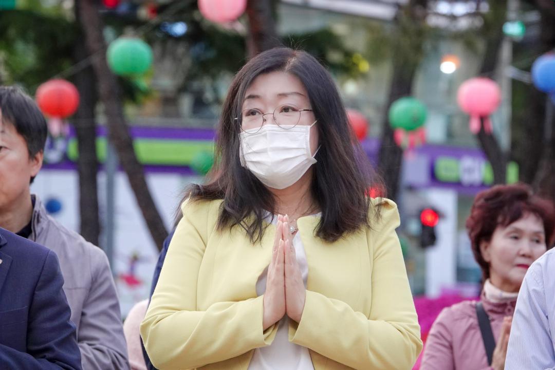 '불기2570년 부처님 오신 날 봉축법요식 및 점등식' 게시글의 사진(6)