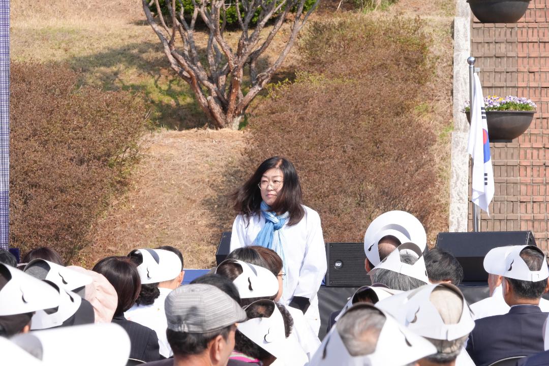 '제107주년 안성4.1독립항쟁 기념식' 게시글의 사진(18)