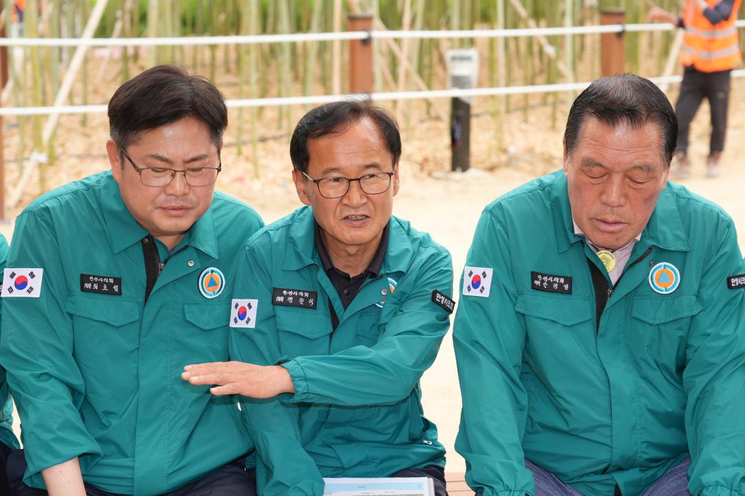 '제224회 안성시의회 제1차 정례회 제7차 행정사무감사특별위원회 현장확인' 게시글의 사진(54) '제224회 안성시의회 제1차 정례회 제7차 행정사무감사특별위원회 현장확인' 게시글의 사진(54)