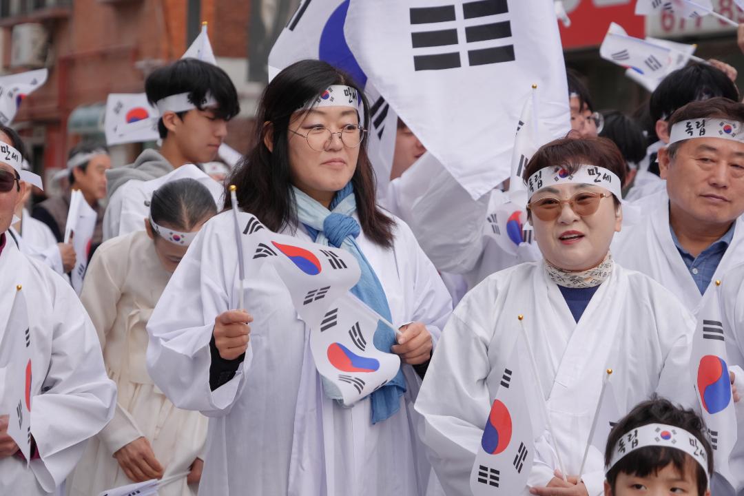 '안성4.1독립항쟁 재현행사' 게시글의 사진(32)