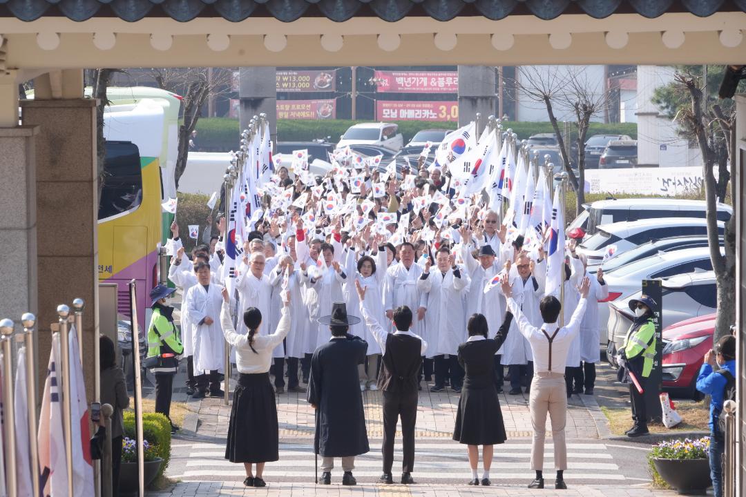 '제107주년 안성4.1독립항쟁 기념식' 게시글의 사진(4)
