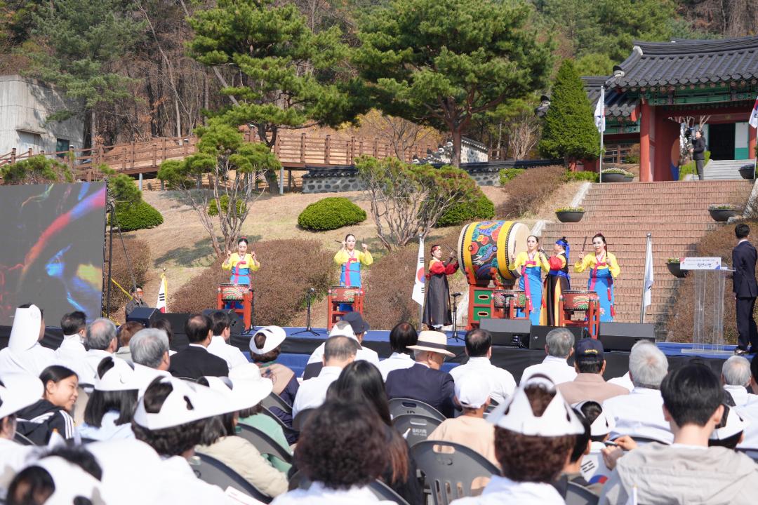 '제107주년 안성4.1독립항쟁 기념식' 게시글의 사진(10)