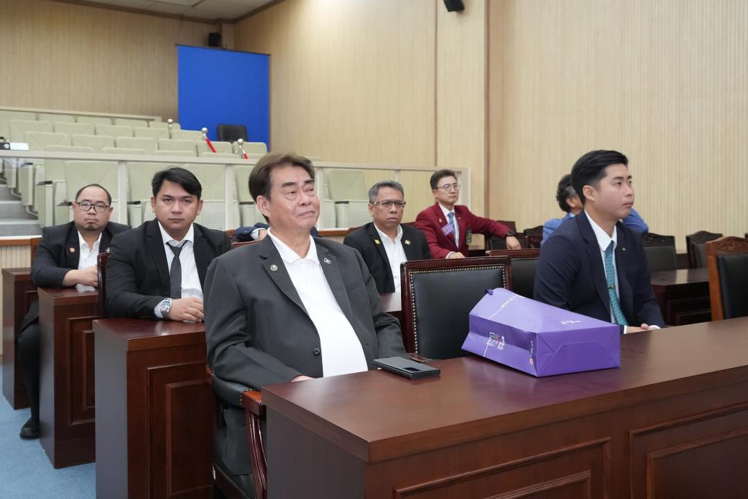 '필리핀 일로일로시 청소년 방문' 게시글의 사진(13)