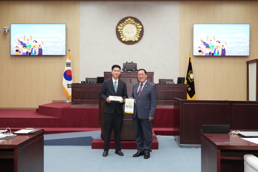 '필리핀 일로일로시 청소년 방문' 게시글의 사진(15)