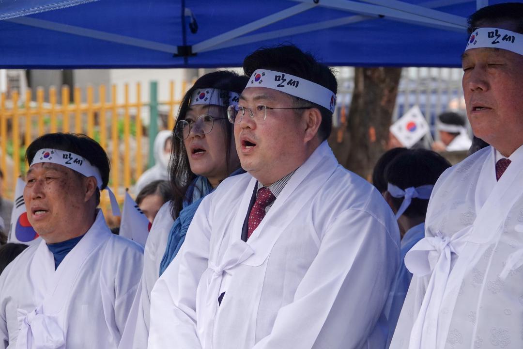 '안성4.1독립항쟁 재현행사(1919년 그곳에 함께 서다)' 게시글의 사진(6)
