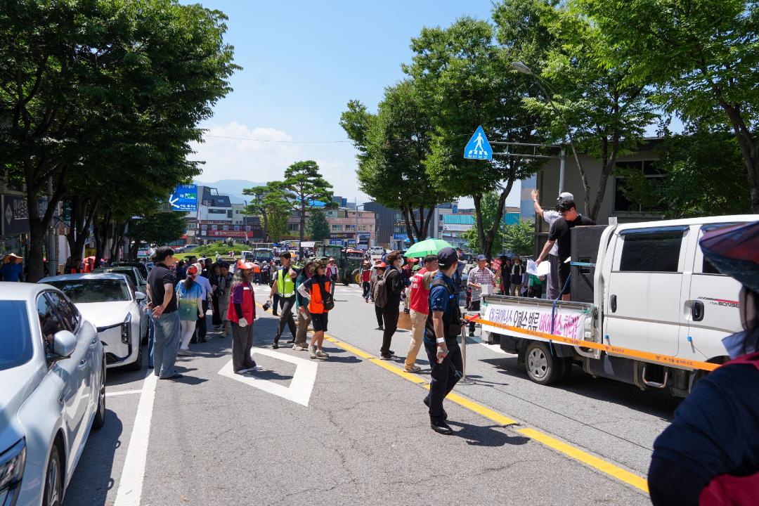 'SK하이닉스 공장폐수 반대 결의대회' 게시글의 사진(16)
