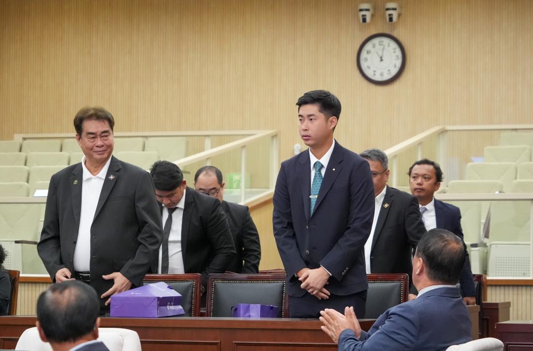 '필리핀 일로일로시 청소년 방문' 게시글의 사진(4)