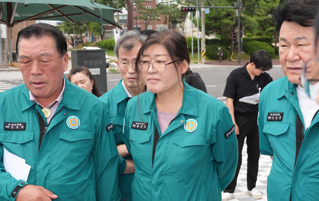 '제224회 안성시의회 제1차 정례회 제7차 행정사무감사특별위원회 현장확인' 게시글의 사진(38) '제224회 안성시의회 제1차 정례회 제7차 행정사무감사특별위원회 현장확인' 게시글의 사진(38)