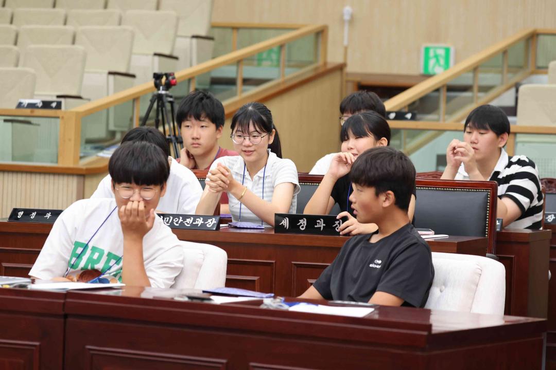 '안성종합사회복지관 열린의회 운영교실' 게시글의 사진(25)
