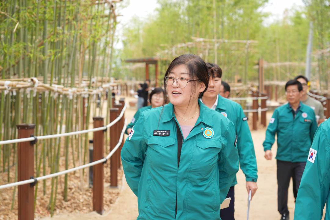 '제224회 안성시의회 제1차 정례회 제7차 행정사무감사특별위원회 현장확인' 게시글의 사진(64) '제224회 안성시의회 제1차 정례회 제7차 행정사무감사특별위원회 현장확인' 게시글의 사진(64)