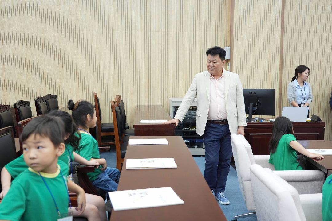 '열린의회 운영교실(아이림 어린이집) ' 게시글의 사진(21)