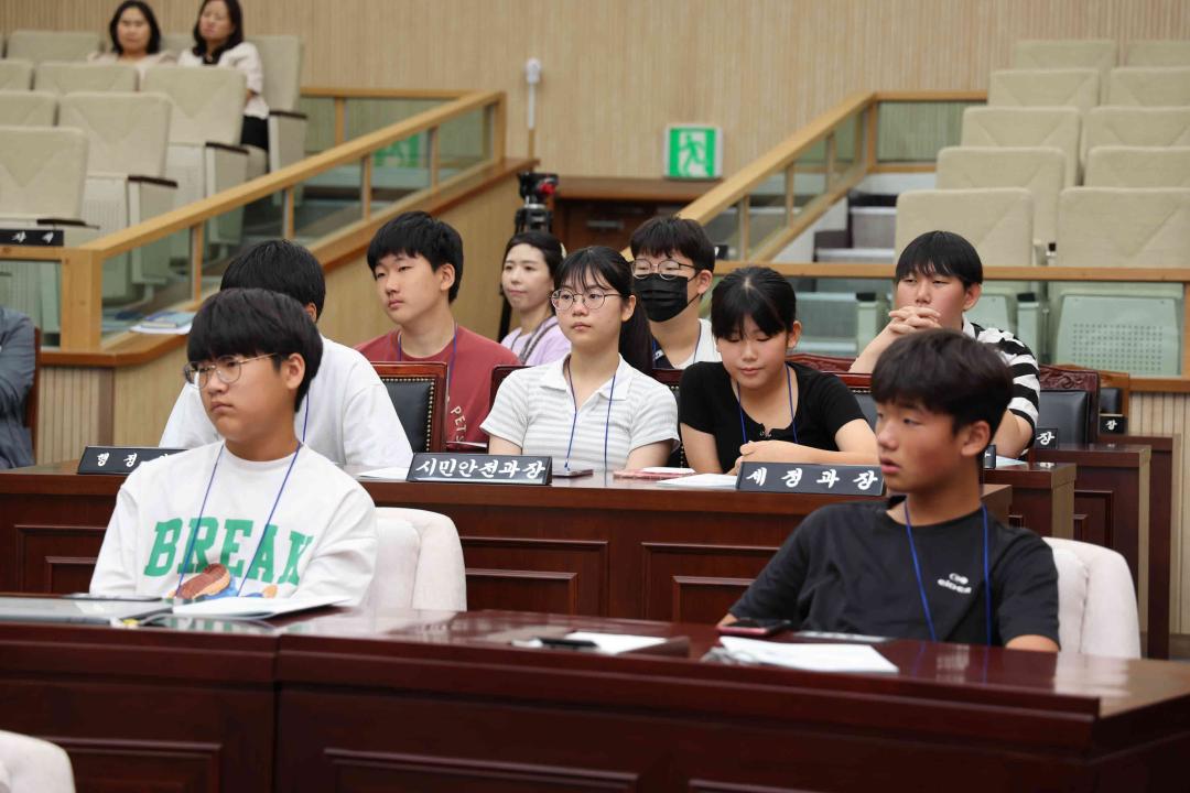 '안성종합사회복지관 열린의회 운영교실' 게시글의 사진(9)
