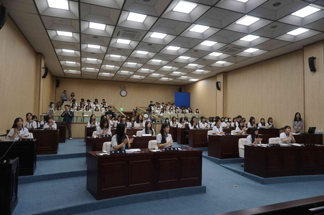 '안법고등학교 열린의회' 게시글의 사진(25)