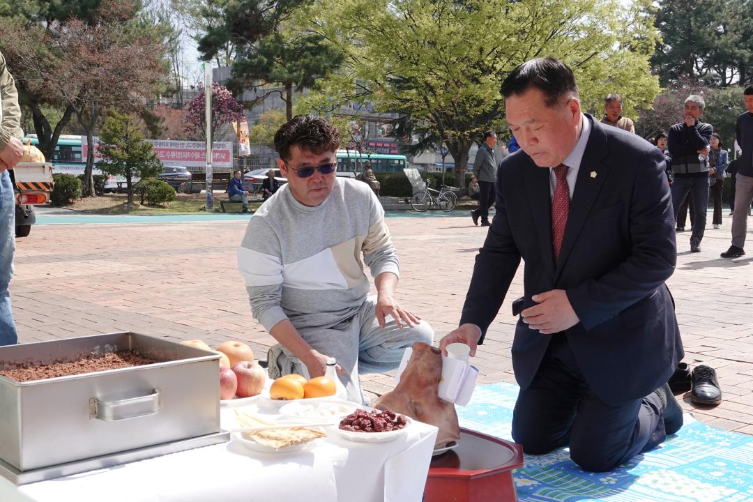 '풍년기원 2026 안성농민 영농발대식' 게시글의 사진(5)