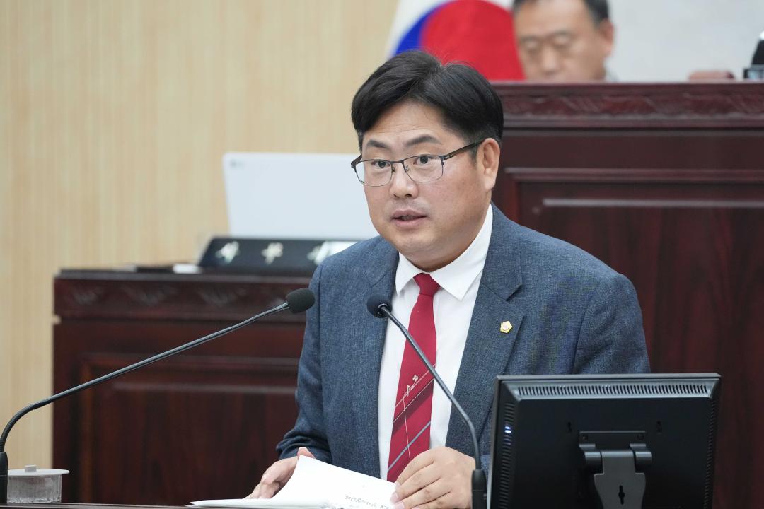 '제224회 안성시의회 제1차 정례회 제3차 본회의' 게시글의 사진(10) '제224회 안성시의회 제1차 정례회 제3차 본회의' 게시글의 사진(10)