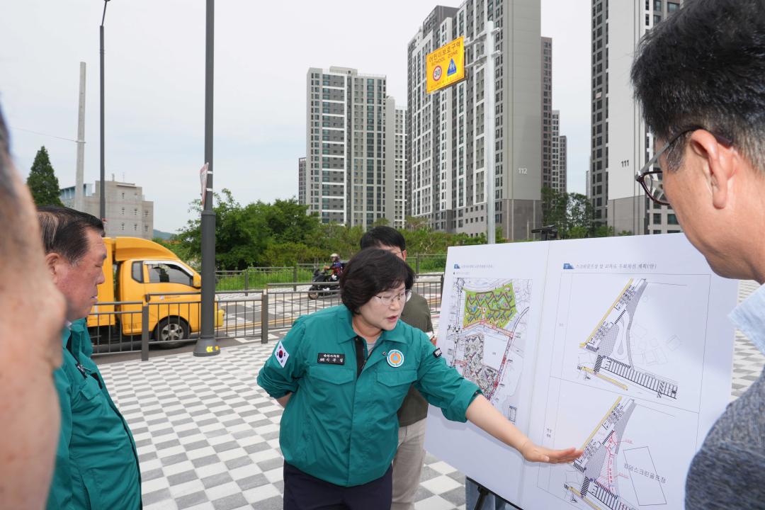 '제224회 안성시의회 제1차 정례회 제7차 행정사무감사특별위원회 현장확인' 게시글의 사진(41) '제224회 안성시의회 제1차 정례회 제7차 행정사무감사특별위원회 현장확인' 게시글의 사진(41)