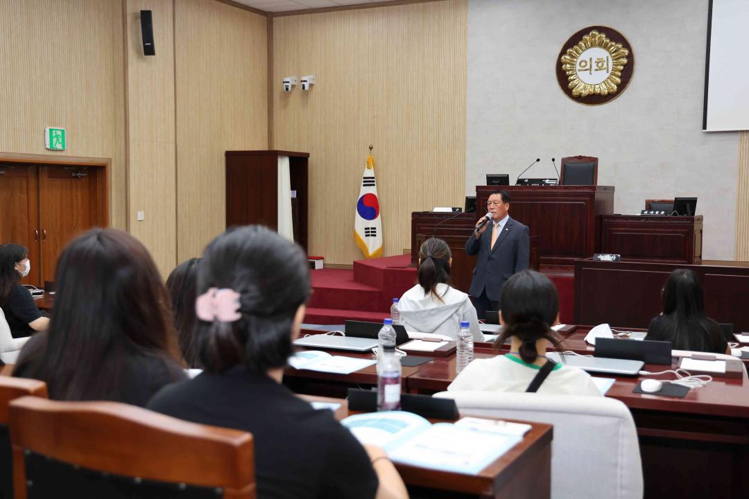 '안성종합사회복지관 열린의회 운영교실' 게시글의 사진(4)