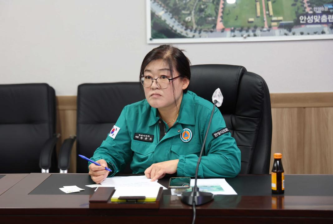 '삼죽면 교통체계 개선을 위한 안성경찰서와 삼죽면민 간담회' 게시글의 사진(3) '삼죽면 교통체계 개선을 위한 안성경찰서와 삼죽면민 간담회' 게시글의 사진(3)