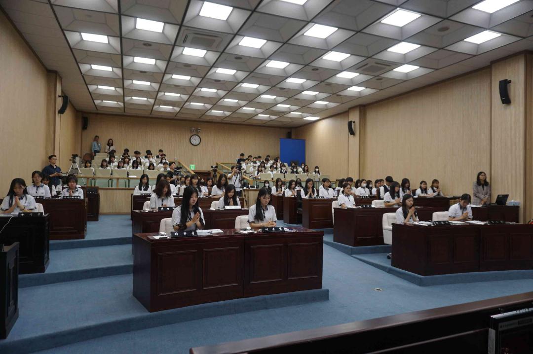 '안법고등학교 열린의회' 게시글의 사진(23)