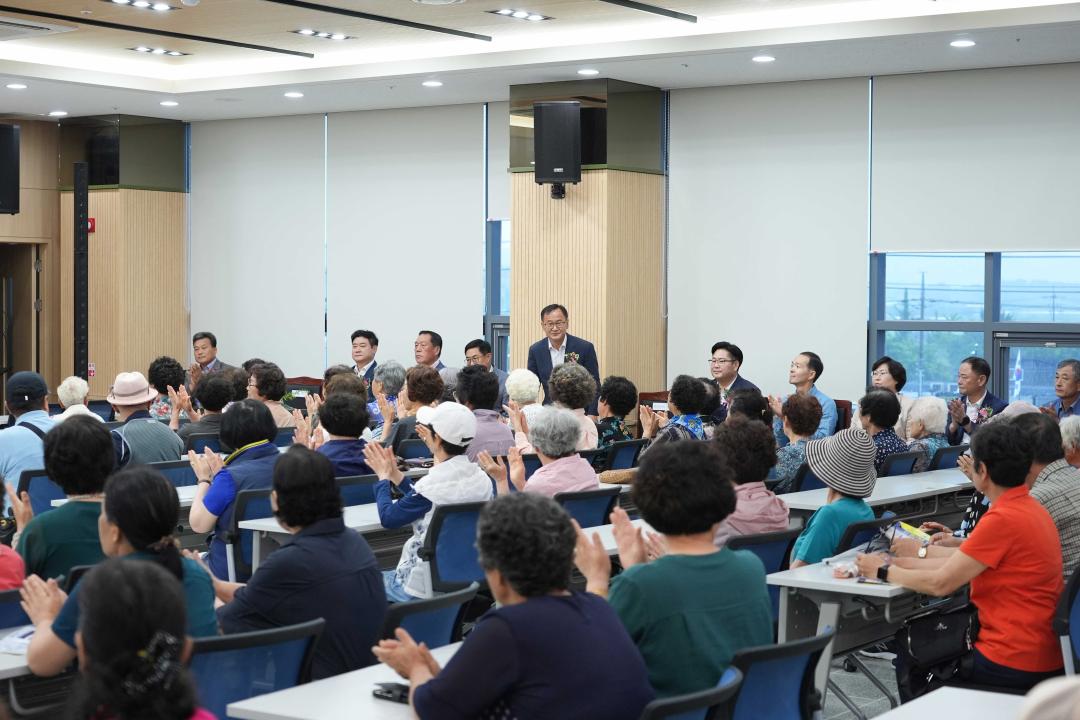 '제3회 대덕면 주민총회 및 프로그램 발표회' 게시글의 사진(3) '제3회 대덕면 주민총회 및 프로그램 발표회' 게시글의 사진(3)