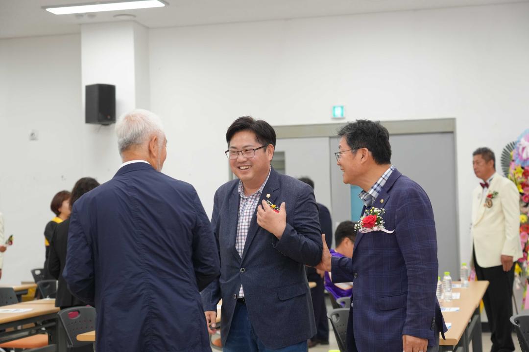 '국제라이온스협회 안성지역위원장 이취임식' 게시글의 사진(7)