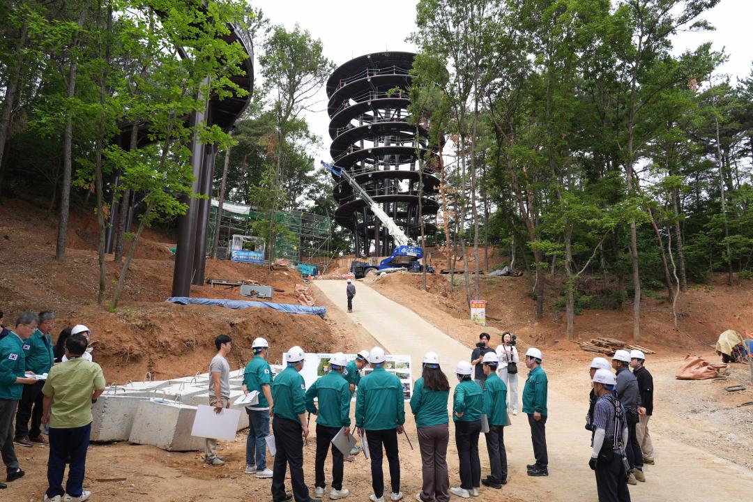 '제224회 안성시의회 제1차 정례회 제7차 행정사무감사특별위원회 현장확인' 게시글의 사진(17) '제224회 안성시의회 제1차 정례회 제7차 행정사무감사특별위원회 현장확인' 게시글의 사진(17)