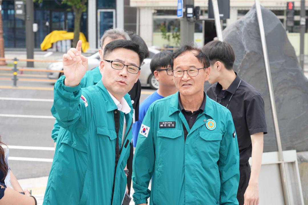 '제224회 안성시의회 제1차 정례회 제7차 행정사무감사특별위원회 현장확인' 게시글의 사진(49) '제224회 안성시의회 제1차 정례회 제7차 행정사무감사특별위원회 현장확인' 게시글의 사진(49)