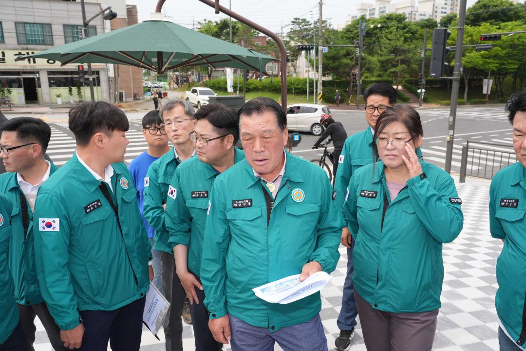 '제224회 안성시의회 제1차 정례회 제7차 행정사무감사특별위원회 현장확인' 게시글의 사진(37) '제224회 안성시의회 제1차 정례회 제7차 행정사무감사특별위원회 현장확인' 게시글의 사진(37)