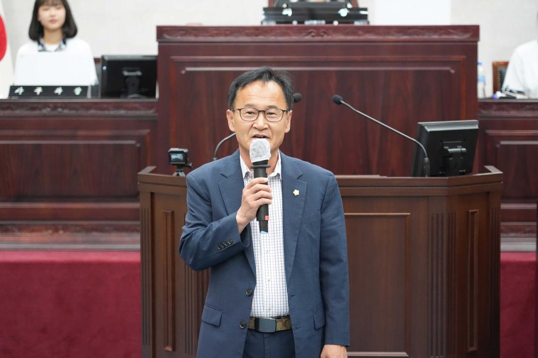 '안성시의회 열린의회 운영교실(안법고등학교)' 게시글의 사진(6)