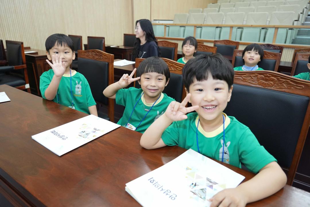 '열린의회 운영교실(아이림 어린이집) ' 게시글의 사진(18)