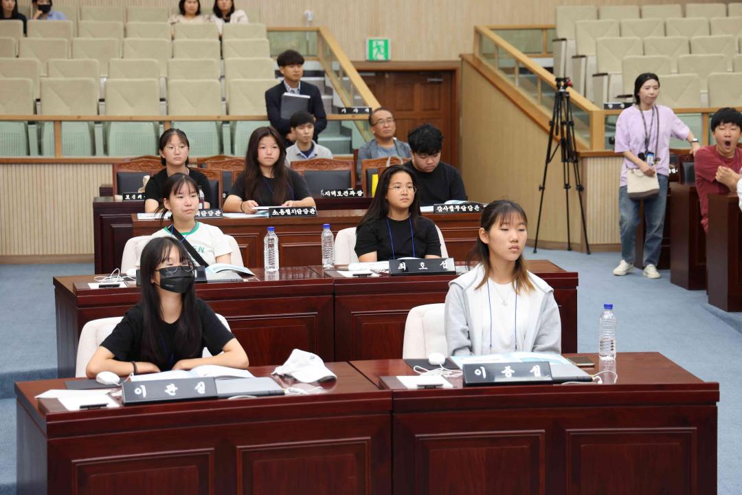 '안성종합사회복지관 열린의회 운영교실' 게시글의 사진(6)