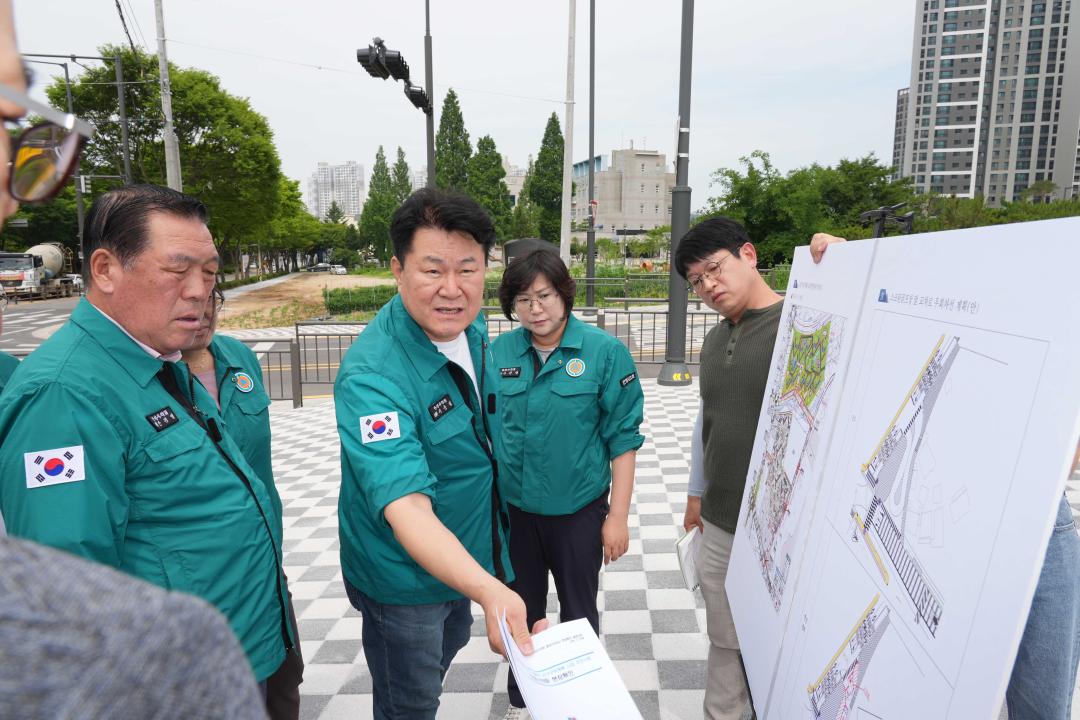 '제224회 안성시의회 제1차 정례회 제7차 행정사무감사특별위원회 현장확인' 게시글의 사진(43) '제224회 안성시의회 제1차 정례회 제7차 행정사무감사특별위원회 현장확인' 게시글의 사진(43)