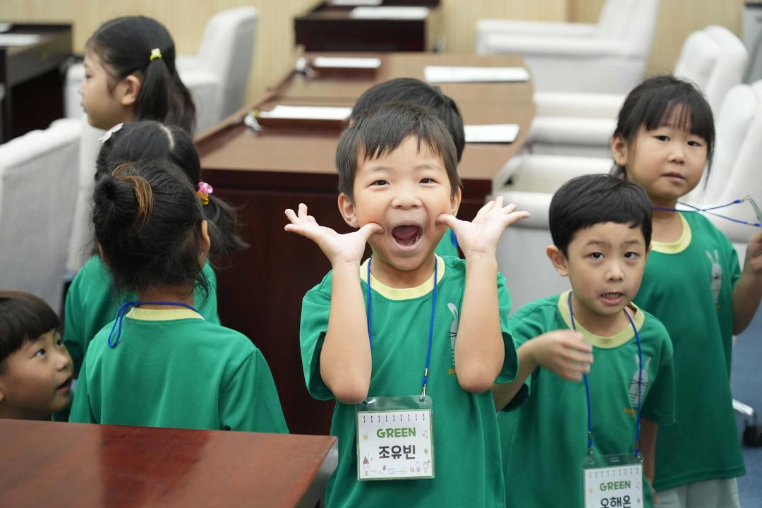 '열린의회 운영교실(아이림 어린이집) ' 게시글의 사진(9)