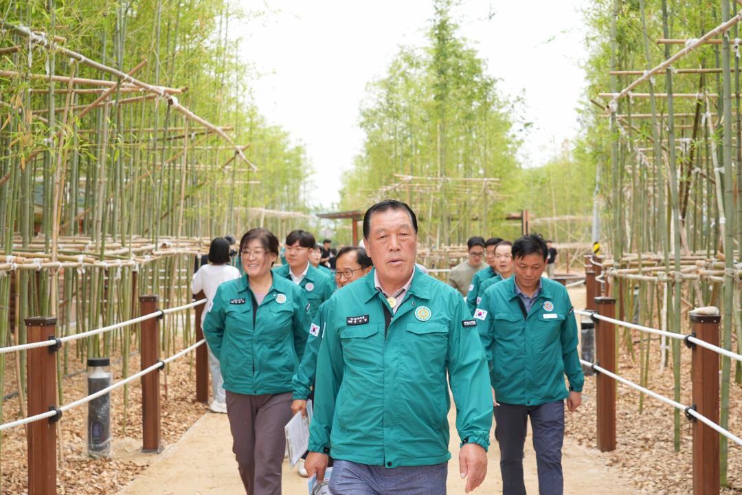 '제224회 안성시의회 제1차 정례회 제7차 행정사무감사특별위원회 현장확인' 게시글의 사진(63) '제224회 안성시의회 제1차 정례회 제7차 행정사무감사특별위원회 현장확인' 게시글의 사진(63)
