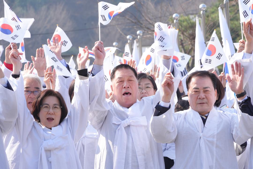 '제107주년 안성4.1독립항쟁 기념식' 게시글의 사진(5)