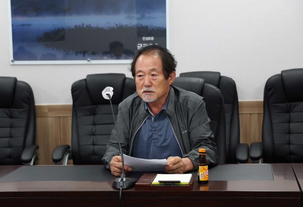 '삼죽면 교통체계 개선을 위한 안성경찰서와 삼죽면민 간담회' 게시글의 사진(9) '삼죽면 교통체계 개선을 위한 안성경찰서와 삼죽면민 간담회' 게시글의 사진(9)