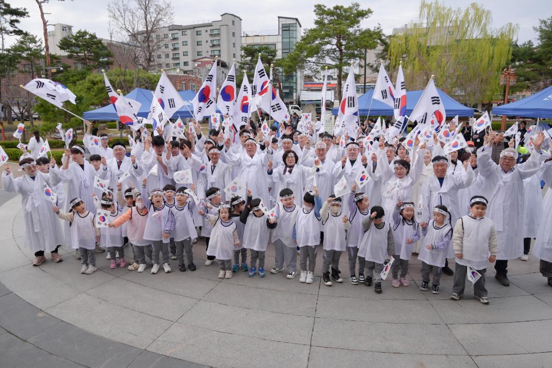 '안성4.1독립항쟁 재현행사' 게시글의 사진(4)
