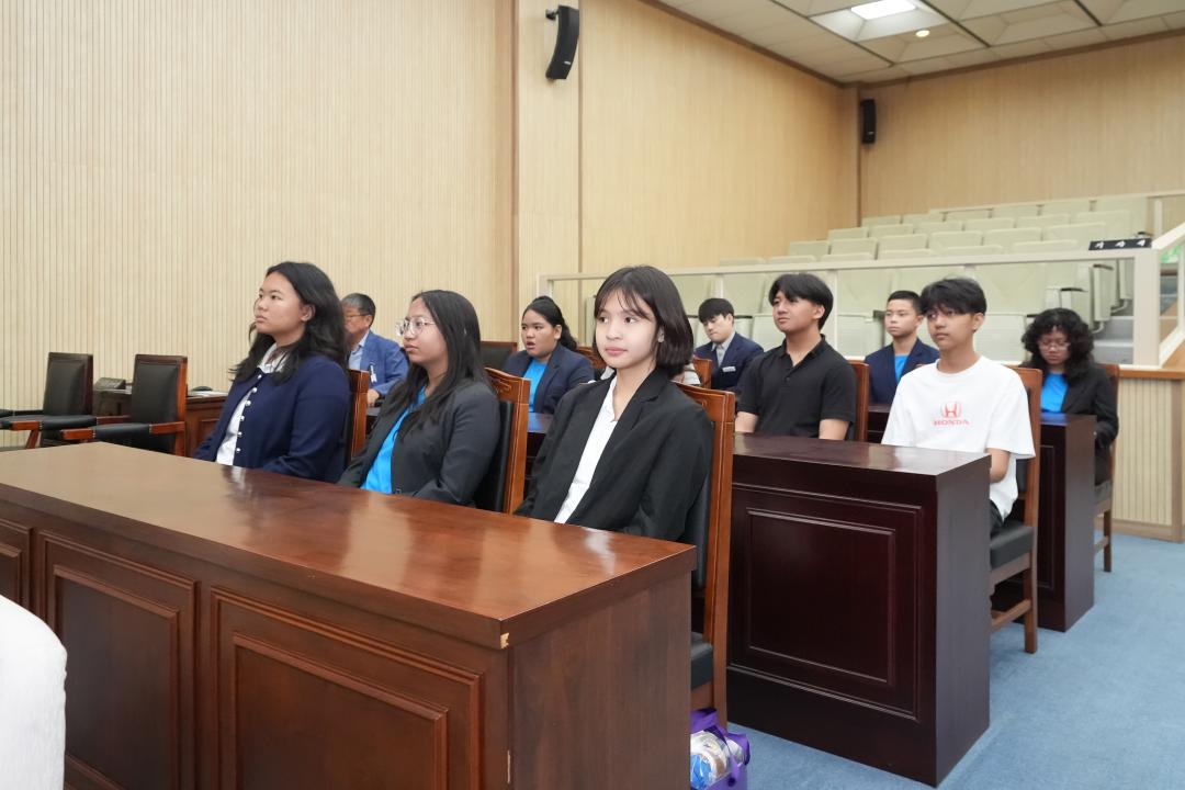 '필리핀 일로일로시 청소년 방문' 게시글의 사진(12)