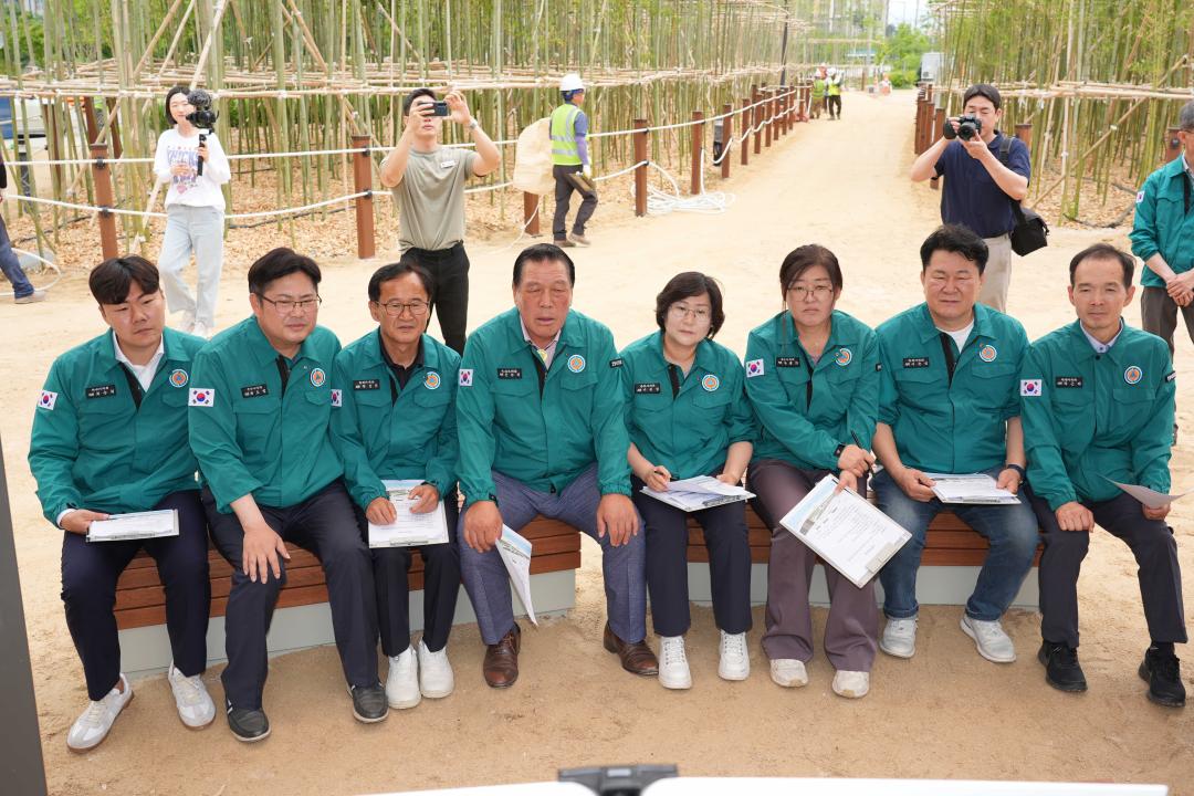 '제224회 안성시의회 제1차 정례회 제7차 행정사무감사특별위원회 현장확인' 게시글의 사진(52) '제224회 안성시의회 제1차 정례회 제7차 행정사무감사특별위원회 현장확인' 게시글의 사진(52)