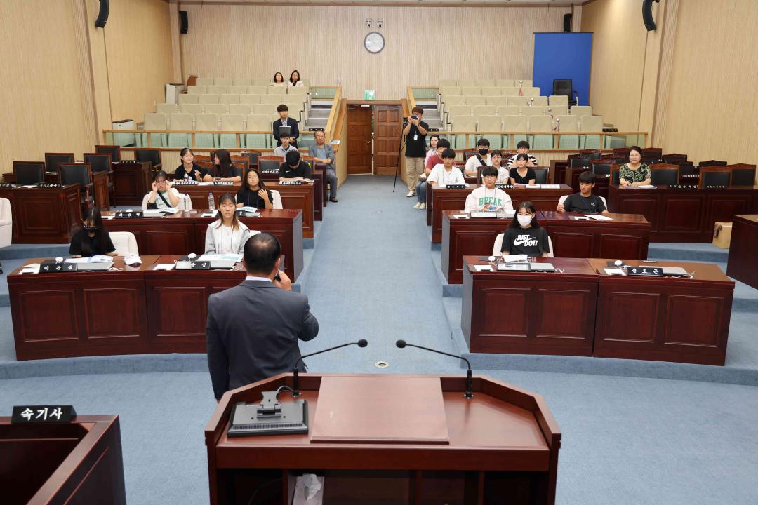 '안성종합사회복지관 열린의회 운영교실' 게시글의 사진(7)