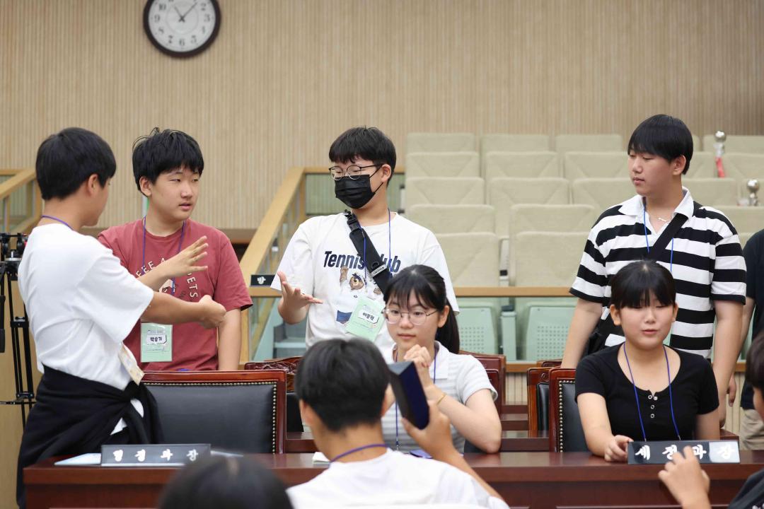 '안성종합사회복지관 열린의회 운영교실' 게시글의 사진(20)