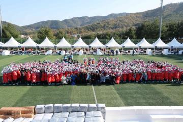 LS그룹과 함께하는 정가득나눔김장