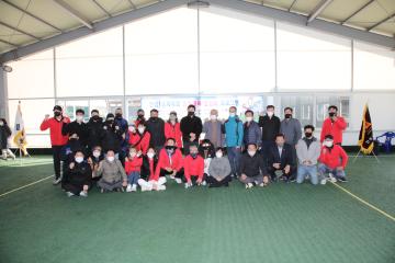 안성1동체육회 생활체육 활성화 프로그램